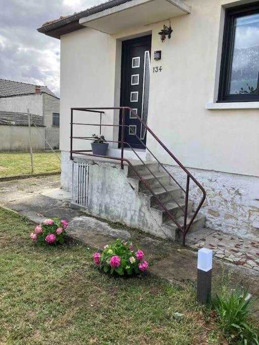 Maison Avec Jardin A Laon / House With Garden In Laon Eksteriør billede